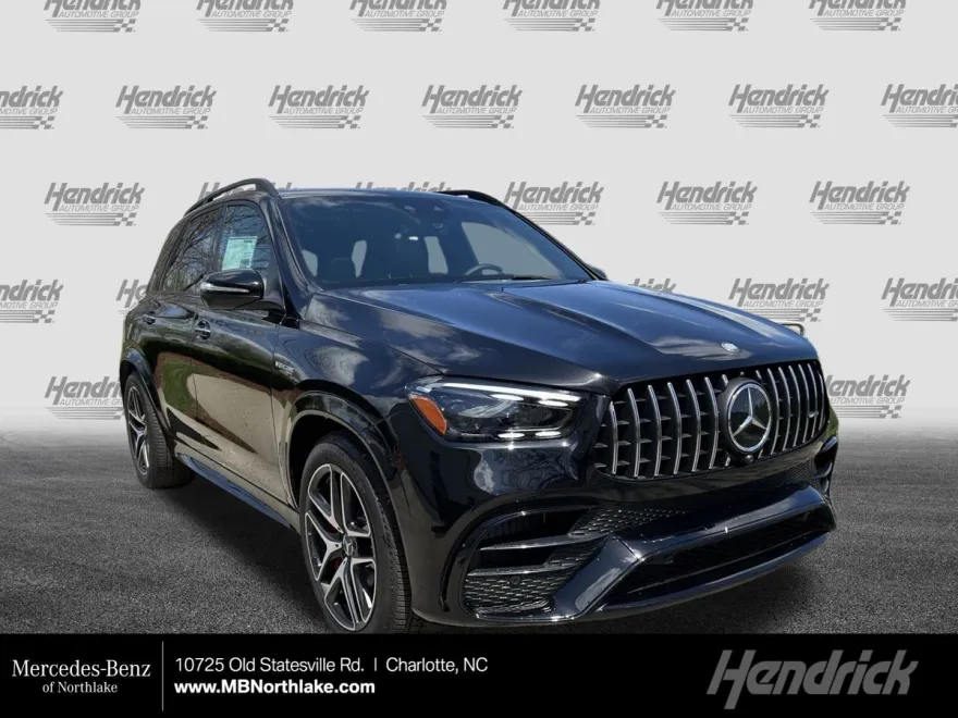 2025 Mercedes Benz GLE AMG 63 S 4MATIC photo 1