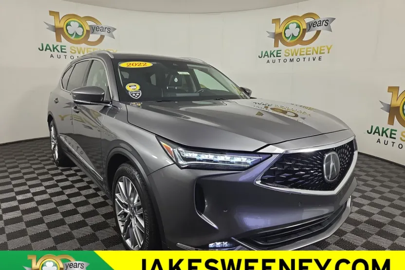 2022 Acura MDX SH-AWD Advance photo 1
