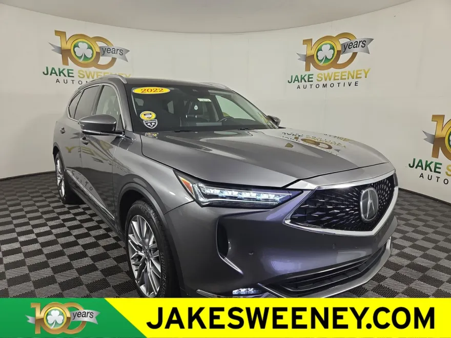 2022 Acura MDX SH-AWD Advance photo 1