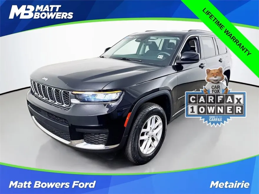 2023 Jeep Grand Cherokee Laredo Altitude photo 1