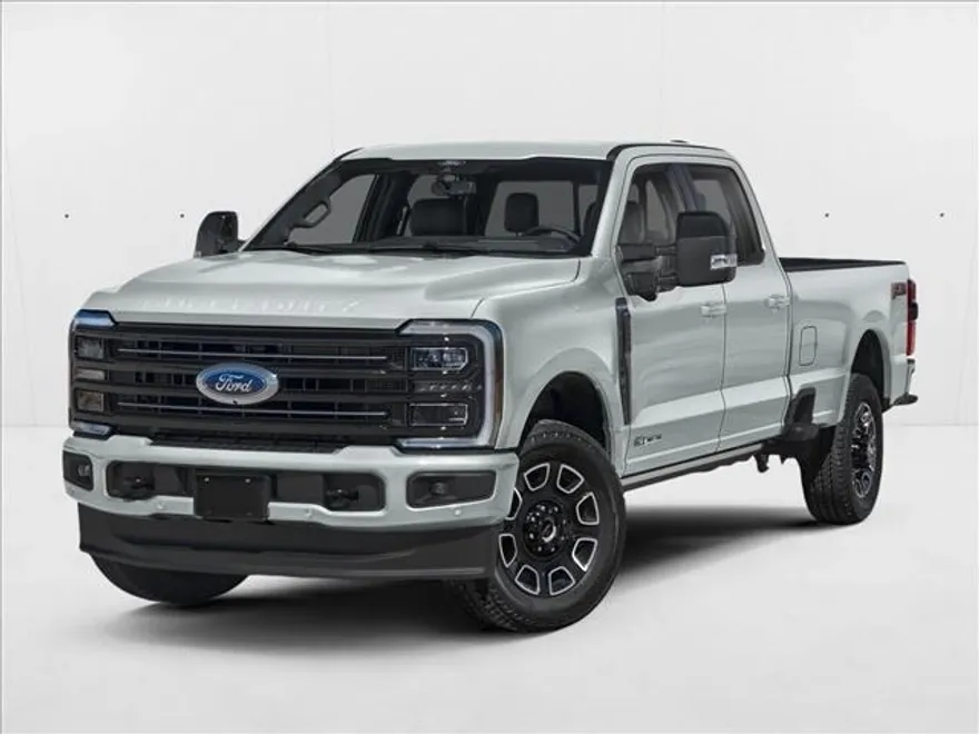 2026 Ford F-350 Platinum photo 1