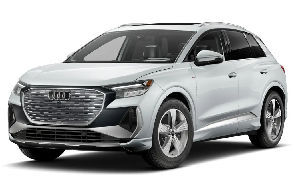 2024 Audi Q4 E-tron 55 Premium photo 1