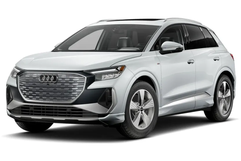 2024 Audi Q4 E-tron 55 Premium photo 1