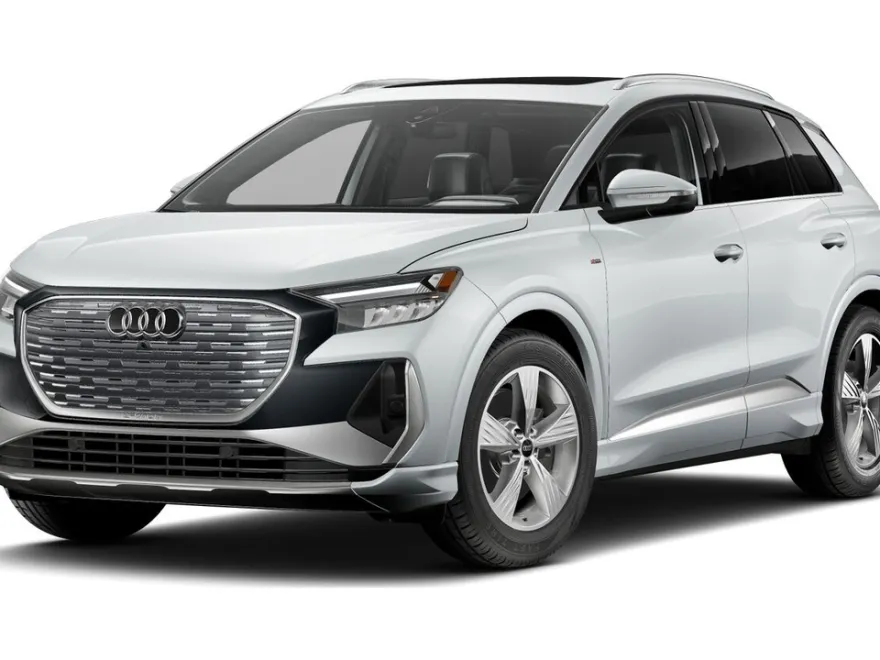 2024 Audi Q4 E-tron 55 Premium photo 1