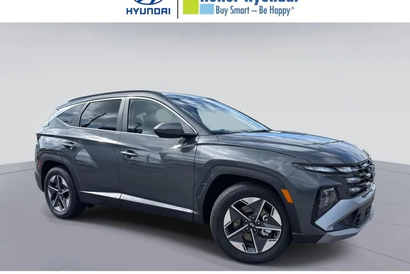 2026 Hyundai Tucson SEL photo 1