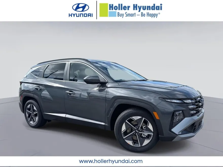 2026 Hyundai Tucson SEL photo 1