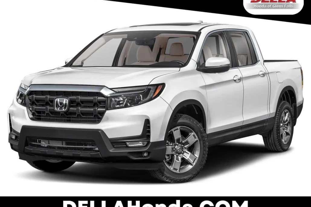 2025 Honda Ridgeline RTL photo 1