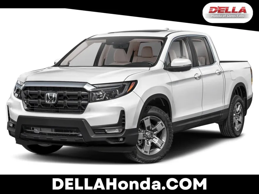 2025 Honda Ridgeline RTL photo 1
