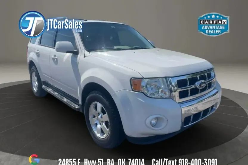 2012 Ford Escape Limited Sport photo 1
