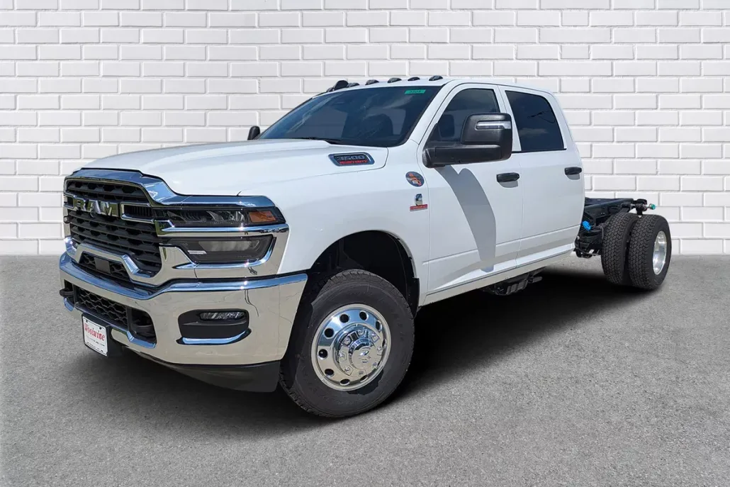 2025 Ram 3500 Tradesman Big Horn photo 1