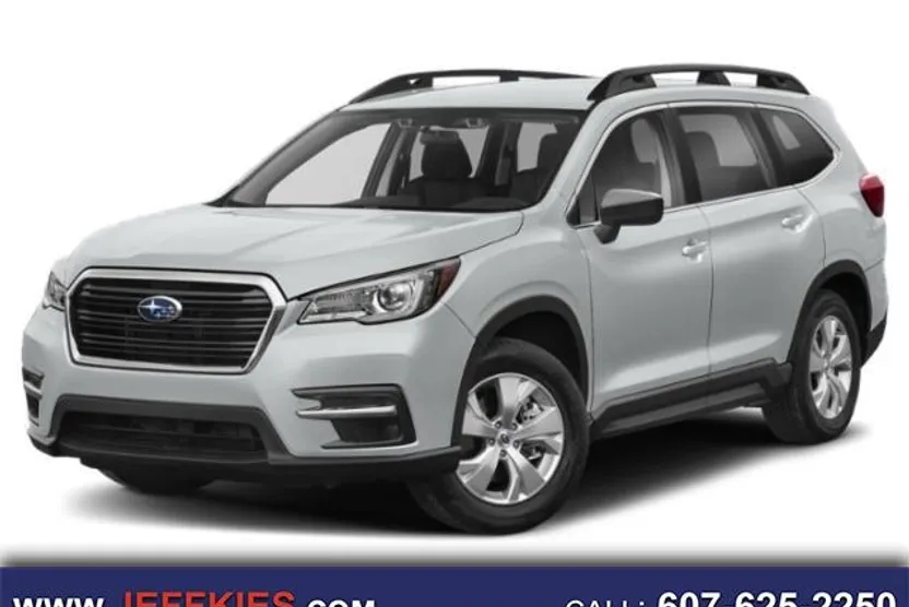2019 Subaru Ascent Premium photo 1