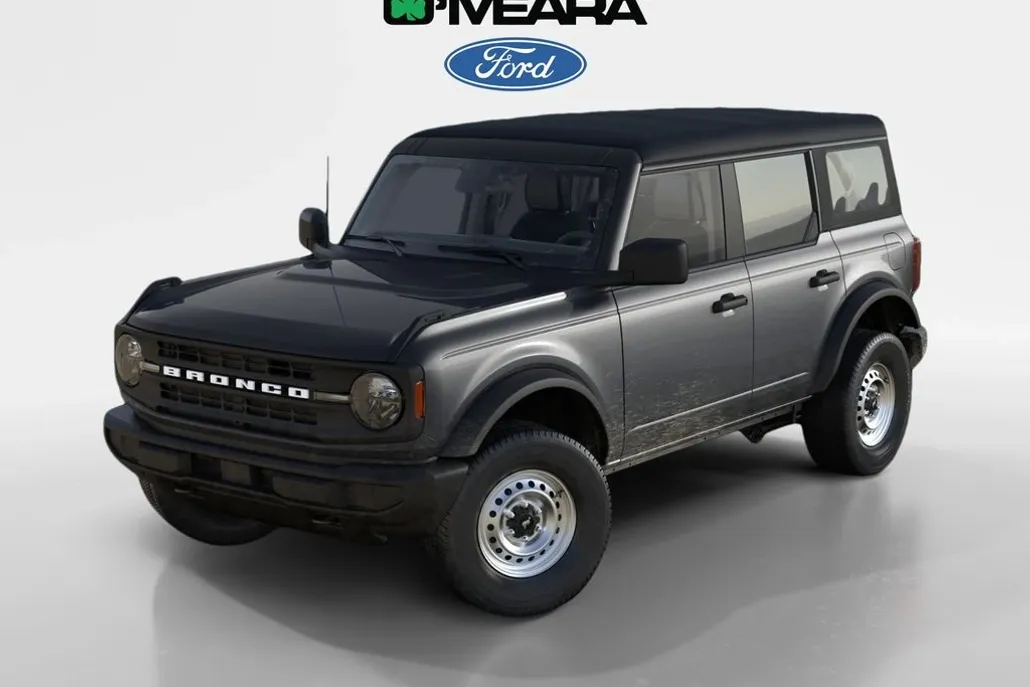 2025 Ford Bronco Base photo 1