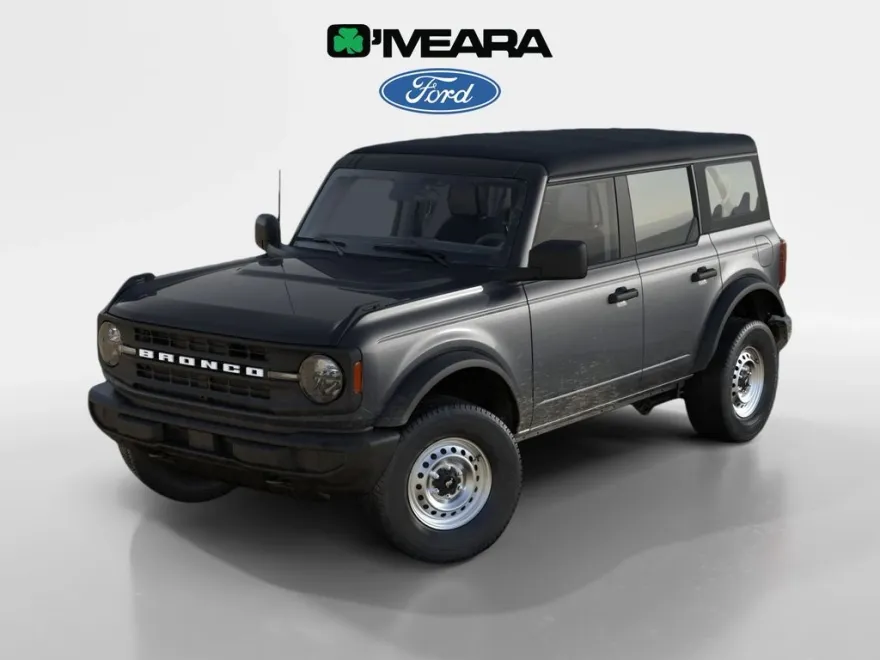 2025 Ford Bronco Base photo 1
