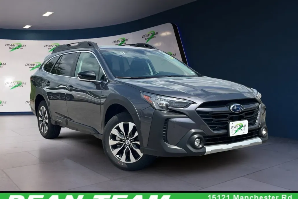 2024 Subaru Outback Limited photo 1