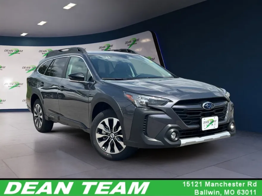 2024 Subaru Outback Limited photo 1