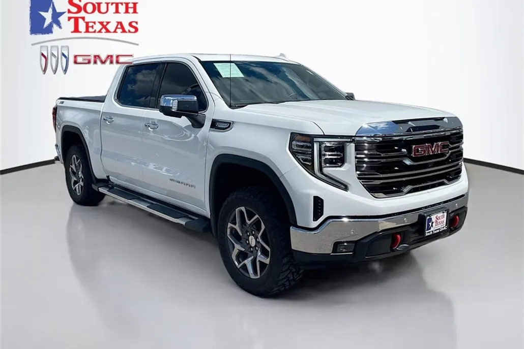 2024 Gmc Sierra 1500 SLT photo 1