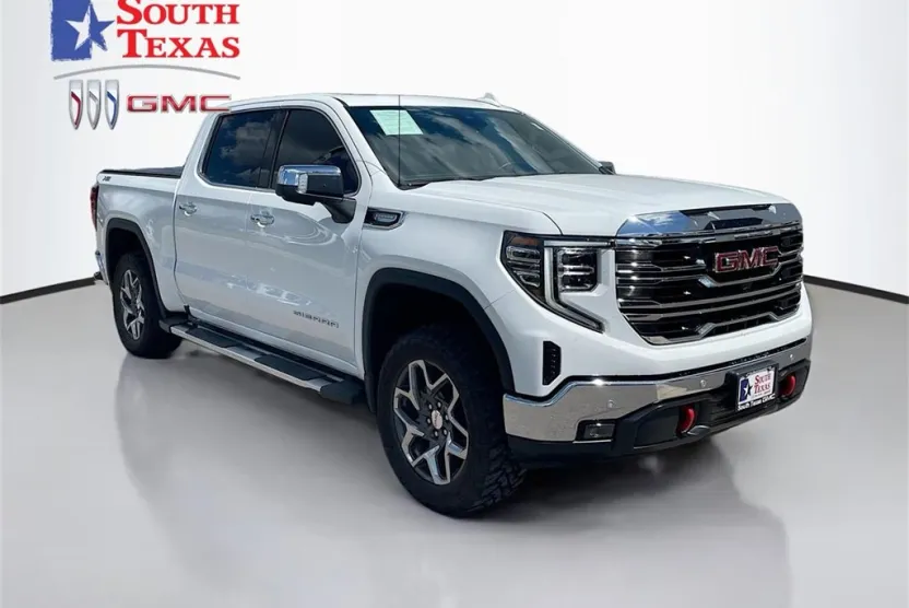 2024 Gmc Sierra 1500 SLT photo 1