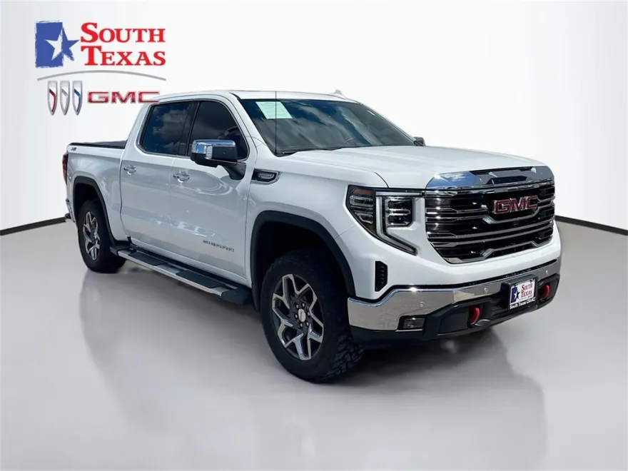 2024 Gmc Sierra 1500 SLT photo 1
