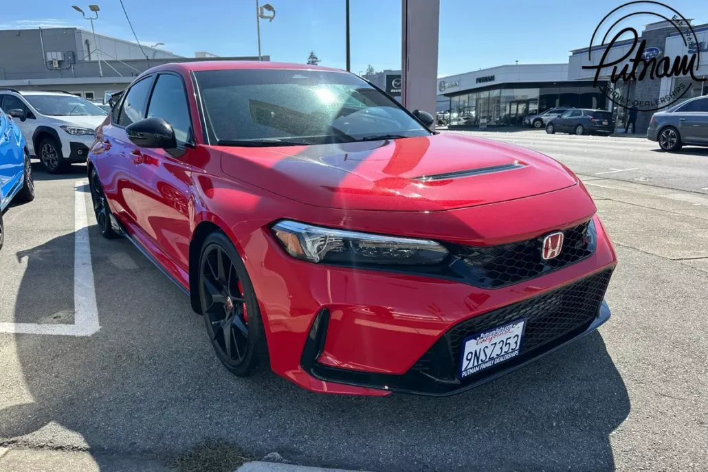 2024 Honda Civic Type R photo 1