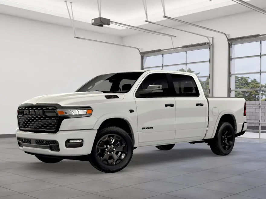 2026 Ram 1500 Big Horn photo 1