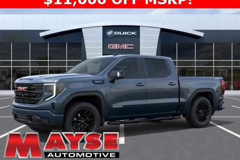 2026 Gmc Sierra 1500 Elevation photo 1