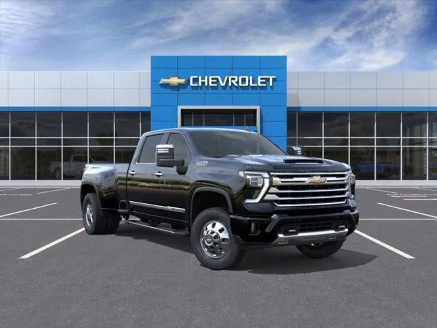 2026 Chevrolet Silverado 3500HD High Country photo 1