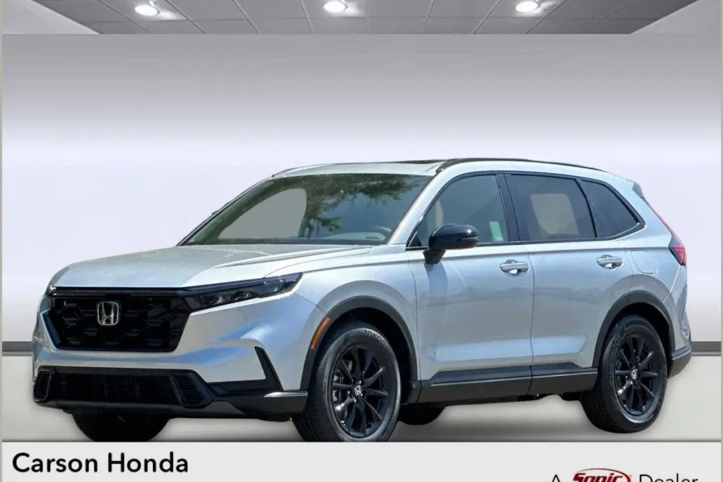 2026 Honda CR-V Hybrid Sport photo 1