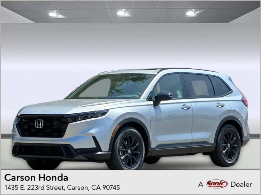 2026 Honda CR-V Hybrid Sport photo 1