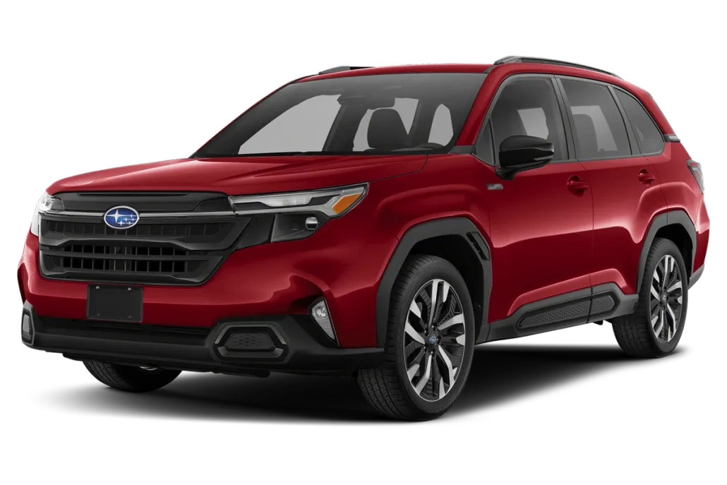 2025 Subaru Forester Touring photo 1