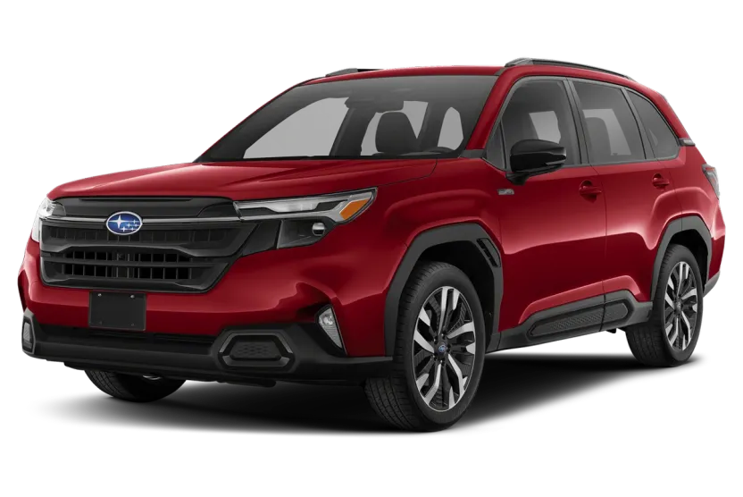 2025 Subaru Forester Touring photo 1