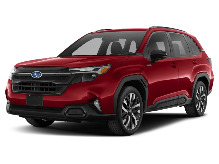 2025 Subaru Forester Touring photo 1