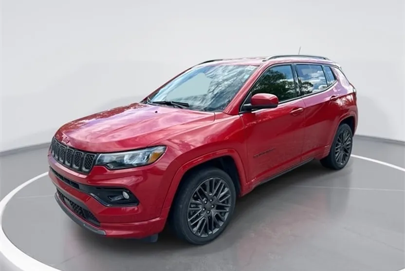 2023 Jeep Compass Limited photo 1