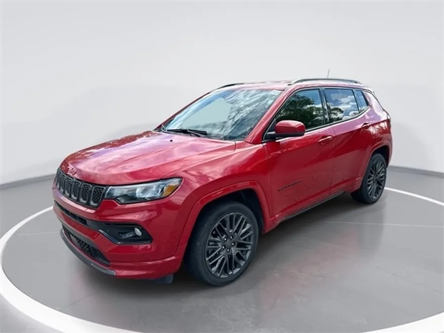2023 Jeep Compass Limited photo 1