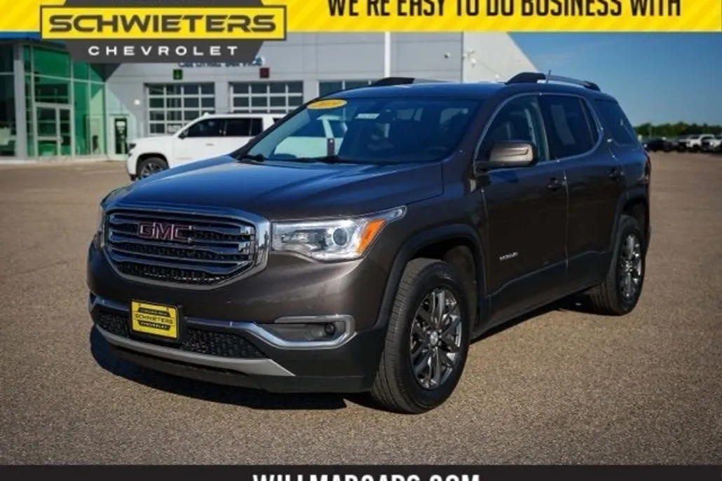 2019 Gmc Acadia SLT photo 1