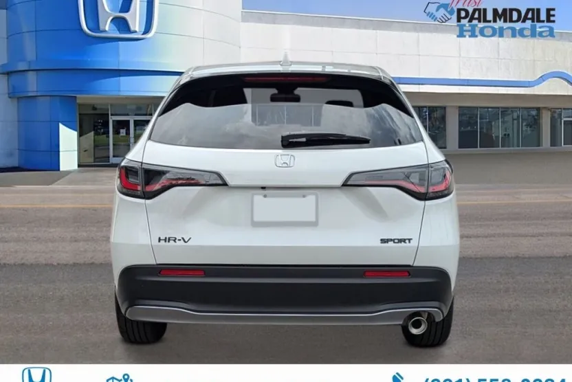 2026 Honda HR-V Sport photo 1
