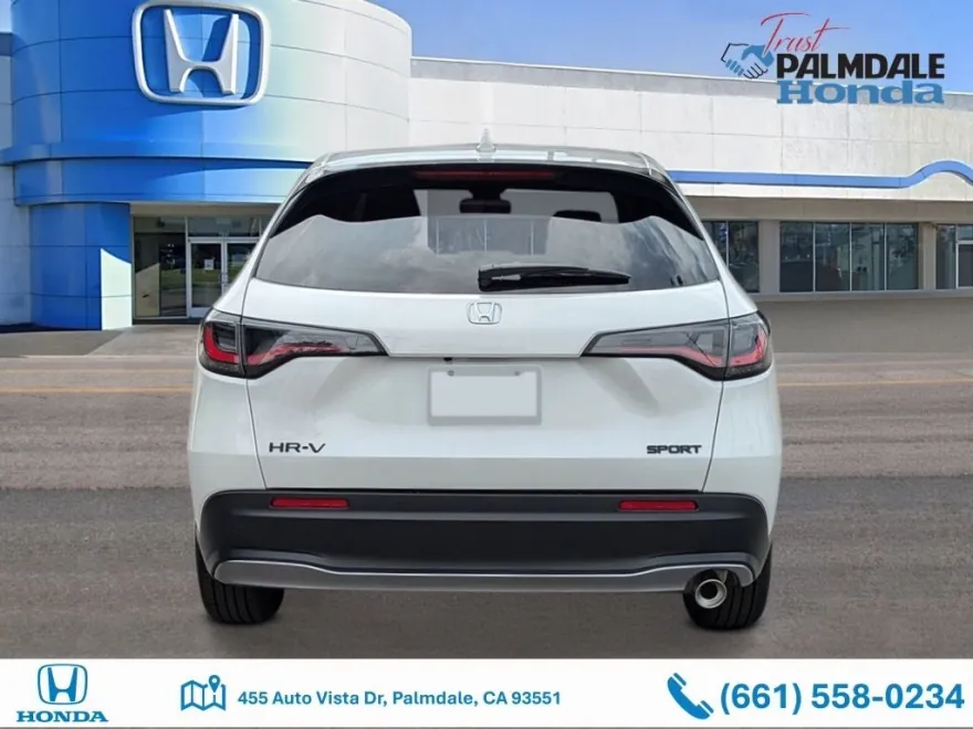 2026 Honda HR-V Sport photo 1