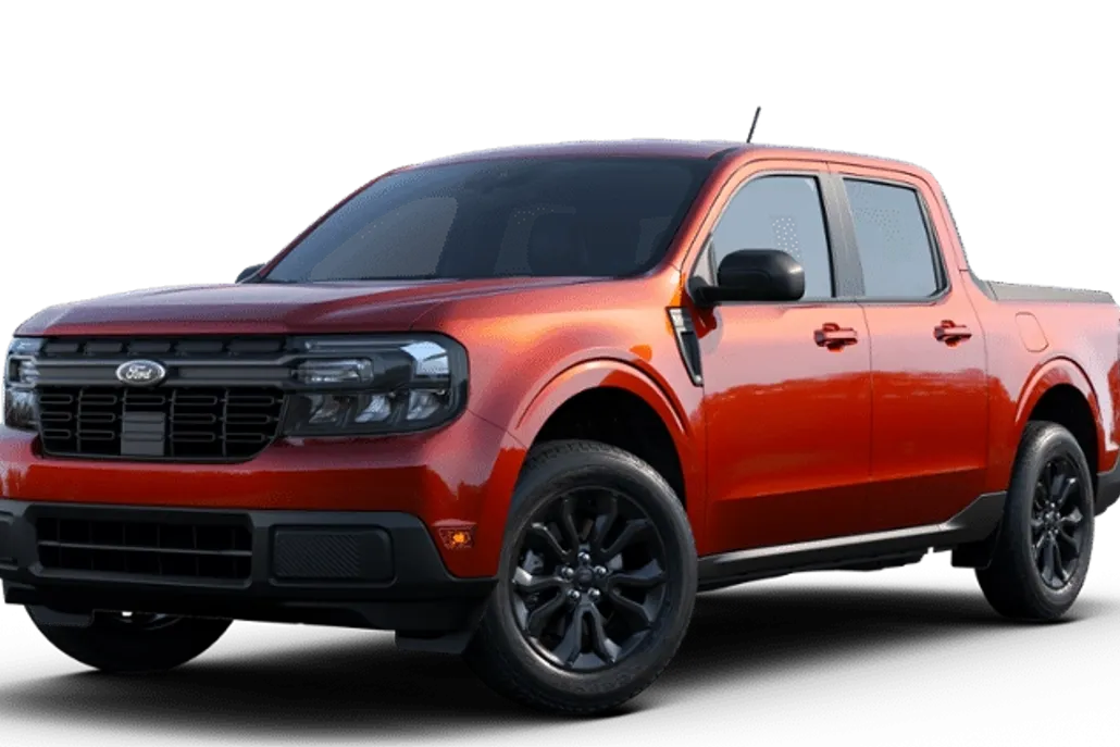 2024 Ford Maverick Lariat photo 1