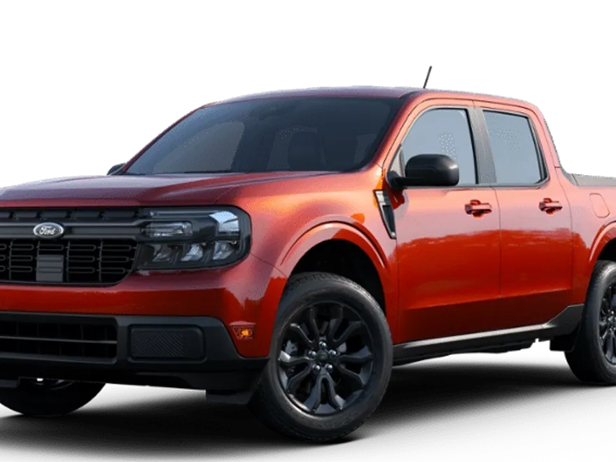 2024 Ford Maverick Lariat photo 1