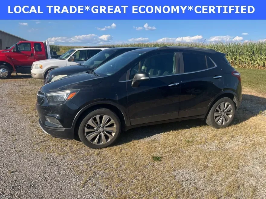 2018 Buick Encore Preferred photo 1