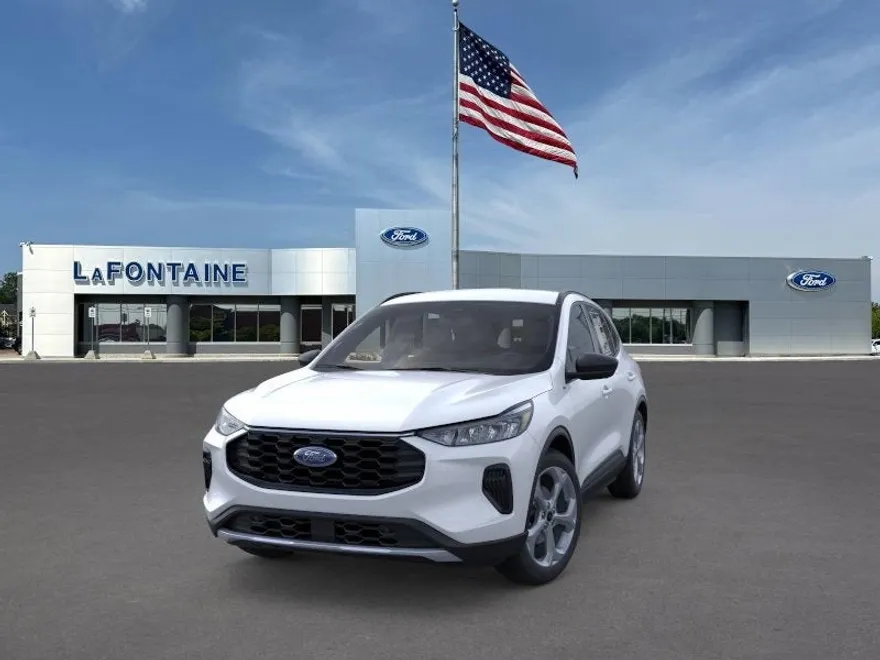 2025 Ford Escape ST-Line photo 1