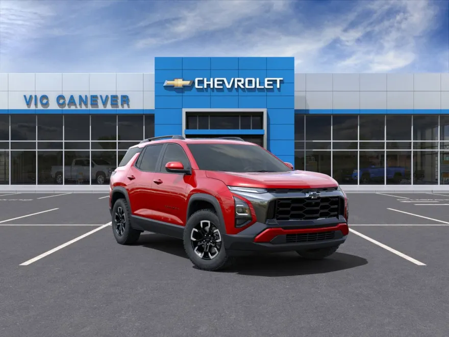 2025 Chevrolet Equinox ACTIV photo 1