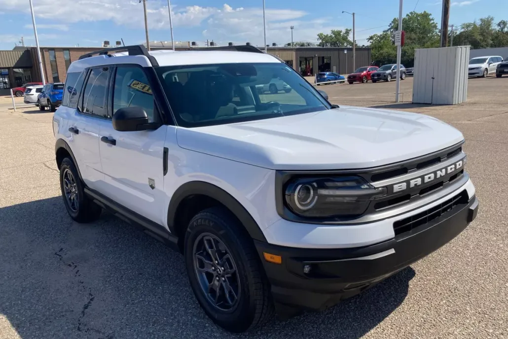 2021 Ford Bronco Sport Big Bend photo 1