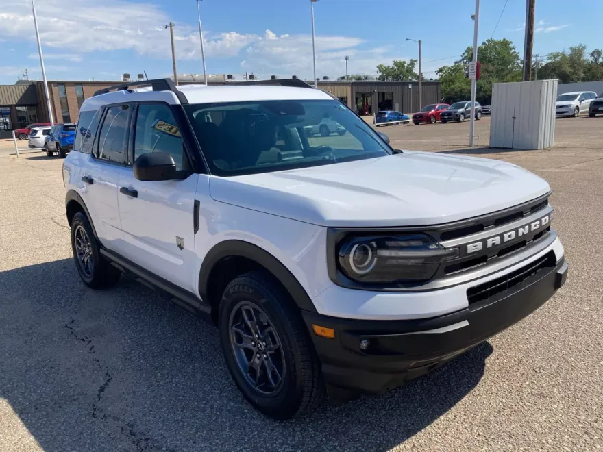 2021 Ford Bronco Sport Big Bend photo 1