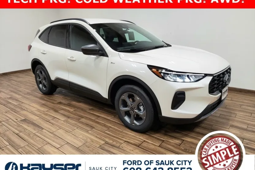 2025 Ford Escape ST-Line photo 1