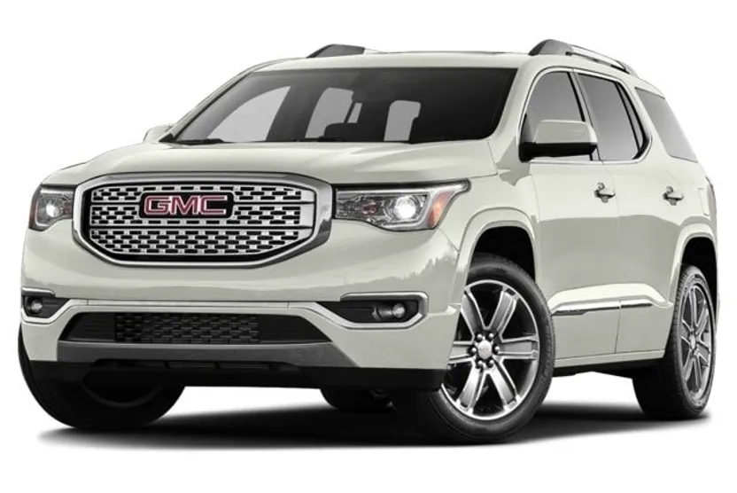2017 Gmc Acadia Denali photo 1
