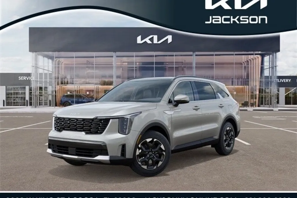 2026 Kia Sorento S photo 1