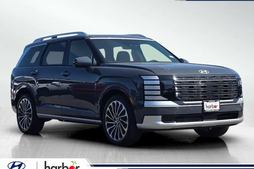 2026 Hyundai Palisade Calligraphy photo 1