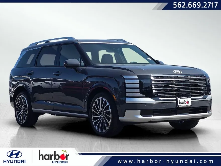 2026 Hyundai Palisade Calligraphy photo 1