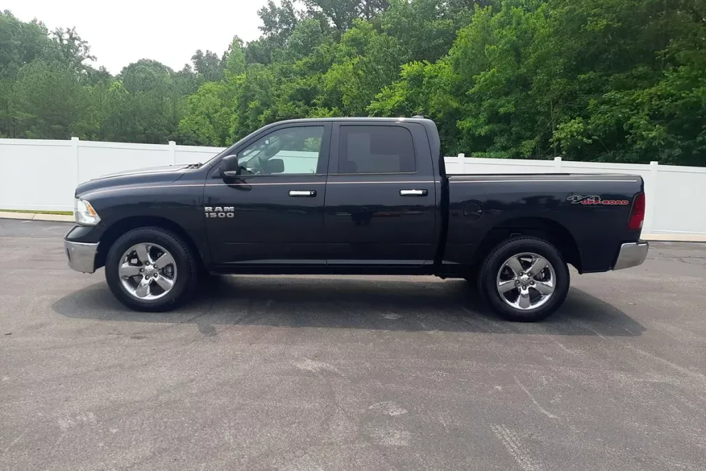 2017 Ram 1500 Big Horn photo 1