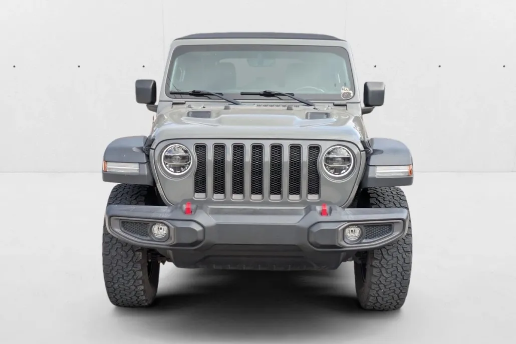 2022 Jeep Wrangler Unlimited Rubicon photo 1
